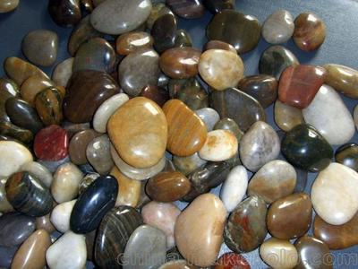 靈壽鵝卵石 匠心獨(dú)運(yùn)的機(jī)制白色之美——靈壽縣金旭礦產(chǎn)品加工廠